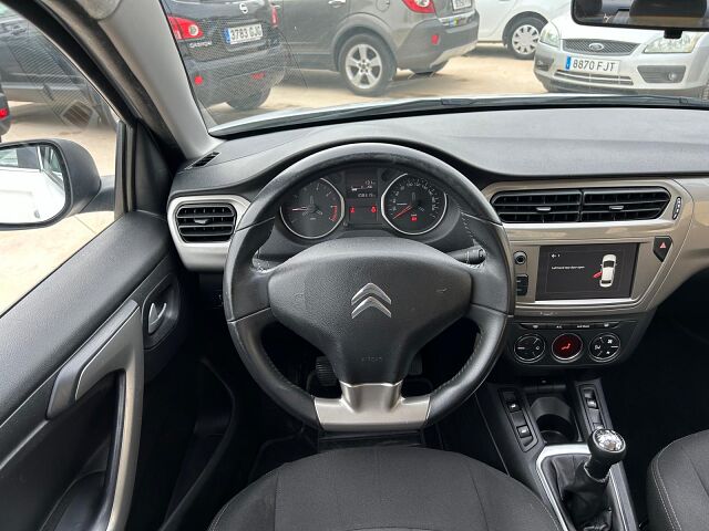 CITROEN C-ELYSÉE SHINE 1.2 VTI SPANISH LHD IN SPAIN 67000 MILES SUPERB 2019